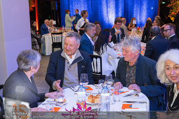 Fundraising Dinner - Belvedere 21, Wien - Di 13.10.2026 - 90