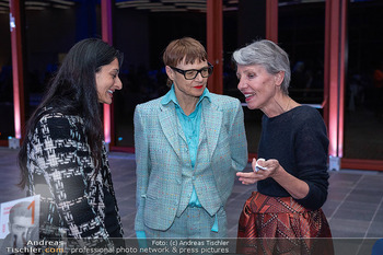 Fundraising Dinner - Belvedere 21, Wien - Di 13.10.2026 - Sofie ROYER, Ashley Hans SCHEIRL, Stella ROLLIG94