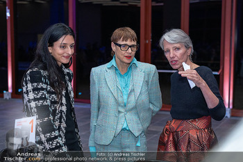 Fundraising Dinner - Belvedere 21, Wien - Di 13.10.2026 - Sofie ROYER, Ashley Hans SCHEIRL, Stella ROLLIG95
