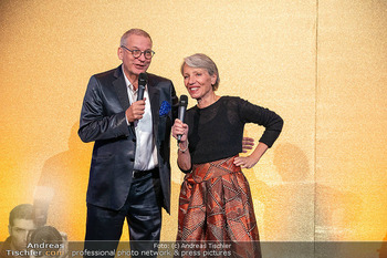 Fundraising Dinner - Belvedere 21, Wien - Di 13.10.2026 - Wolfgang BERGMANN, Stella ROLLIG98