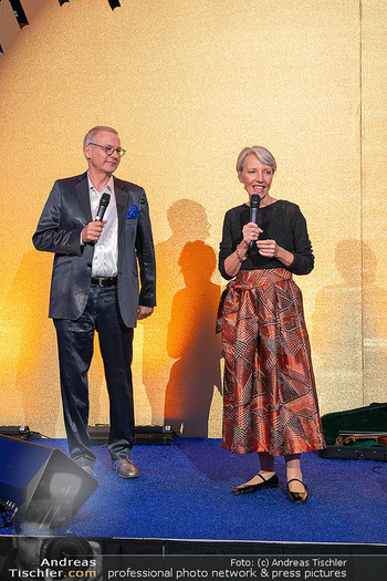 Fundraising Dinner - Belvedere 21, Wien - Di 13.10.2026 - 100