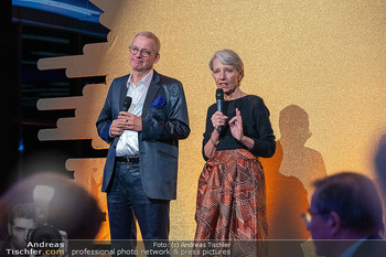 Fundraising Dinner - Belvedere 21, Wien - Di 13.10.2026 - Wolfgang BERGMANN, Stella ROLLIG109