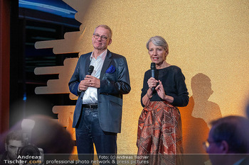 Fundraising Dinner - Belvedere 21, Wien - Di 13.10.2026 - Wolfgang BERGMANN, Stella ROLLIG110