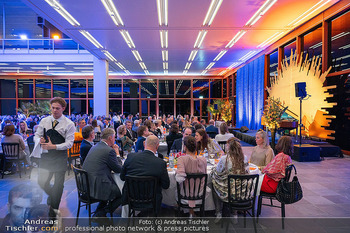 Fundraising Dinner - Belvedere 21, Wien - Di 13.10.2026 - 120