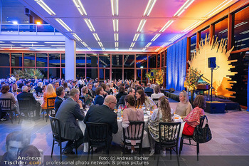 Fundraising Dinner - Belvedere 21, Wien - Di 13.10.2026 - 121