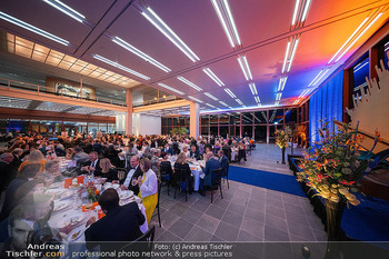 Fundraising Dinner - Belvedere 21, Wien - Di 13.10.2026 - Belvedere 21 von innen133