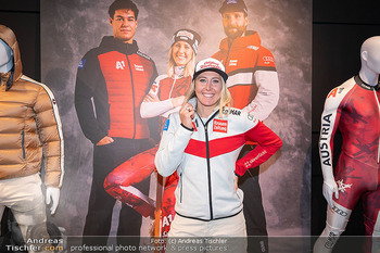 Colmar X Ski Austria Pressebrunch - FormDepot, Wien - Mi 14.10.2026 - Conny HÜTTER9