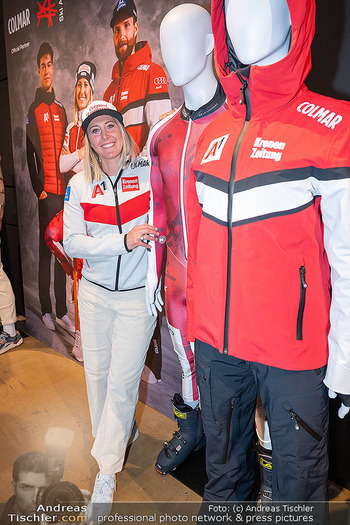Colmar X Ski Austria Pressebrunch - FormDepot, Wien - Mi 14.10.2026 - Conny HÜTTER14