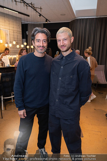 Colmar X Ski Austria Pressebrunch - FormDepot, Wien - Mi 14.10.2026 - Stefano BERNARDIN, Nuriel MOLCHO18