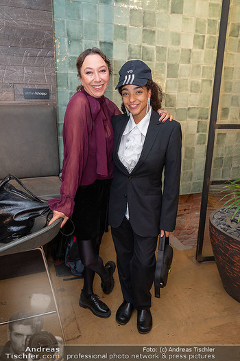 Colmar X Ski Austria Pressebrunch - FormDepot, Wien - Mi 14.10.2026 - Ursula Uschi STRAUSS, Safira ROBENS22