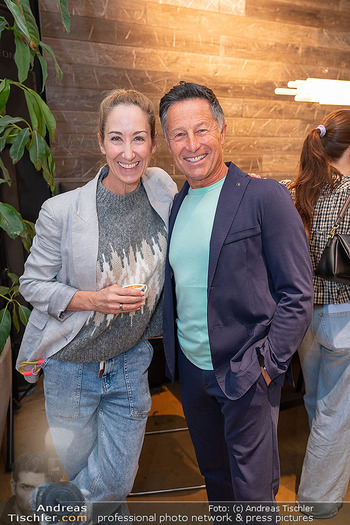 Colmar X Ski Austria Pressebrunch - FormDepot, Wien - Mi 14.10.2026 - Kati BELLOWITSCH, Hans ENN24