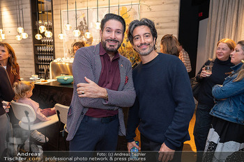 Colmar X Ski Austria Pressebrunch - FormDepot, Wien - Mi 14.10.2026 - Clemens UNTERREINER, Stefano BERNARDIN25