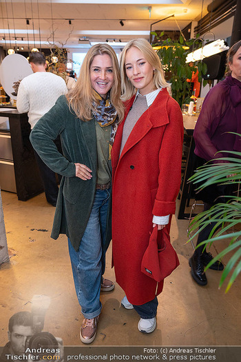 Colmar X Ski Austria Pressebrunch - FormDepot, Wien - Mi 14.10.2026 - Valerie HUBER, Lizz GÖRGL26