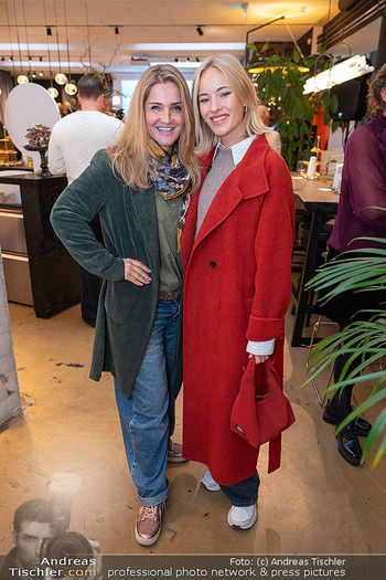 Colmar X Ski Austria Pressebrunch - FormDepot, Wien - Mi 14.10.2026 - Valerie HUBER, Lizz GÖRGL27