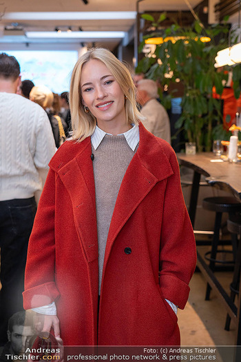 Colmar X Ski Austria Pressebrunch - FormDepot, Wien - Mi 14.10.2026 - Valerie HUBER (Portrait)29