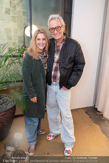 Colmar X Ski Austria Pressebrunch - FormDepot, Wien - Mi 14.10.2026 - Franz Josef BAUR, Lizz GÖRGL30