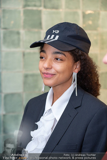Colmar X Ski Austria Pressebrunch - FormDepot, Wien - Mi 14.10.2026 - Safira ROBENS (Portrait)32