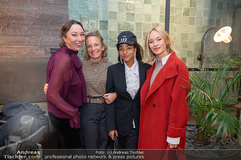 Colmar X Ski Austria Pressebrunch - FormDepot, Wien - Mi 14.10.2026 - Valerie HUBER, Lizz GÖRGL33