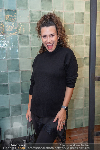 Colmar X Ski Austria Pressebrunch - FormDepot, Wien - Mi 14.10.2026 - Kimberly BUDINSKY (Portrait, schwanger)45