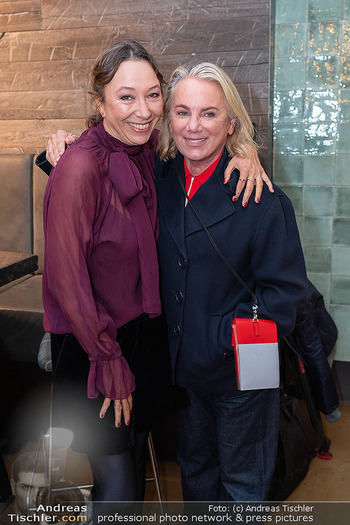 Colmar X Ski Austria Pressebrunch - FormDepot, Wien - Mi 14.10.2026 - Ursula STRAUSS, Isabella KLAUSNITZER51