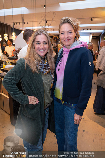 Colmar X Ski Austria Pressebrunch - FormDepot, Wien - Mi 14.10.2026 - Lizz GÖRGL, Patricia AULITZKY55