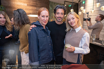 Colmar X Ski Austria Pressebrunch - FormDepot, Wien - Mi 14.10.2026 - Nicole BEUTLER, Stefano BERNARDIN, Valerie HUBER58