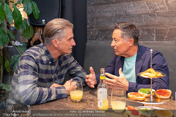 Colmar X Ski Austria Pressebrunch - FormDepot, Wien - Mi 14.10.2026 - Eric WOLF, Hans ENN63