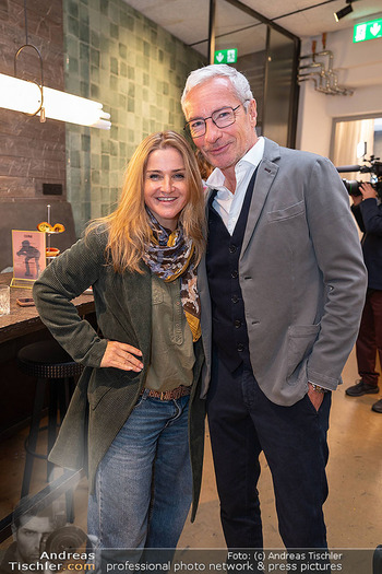 Colmar X Ski Austria Pressebrunch - FormDepot, Wien - Mi 14.10.2026 - Lizz GÖRGL, Rainer PARIASEK64