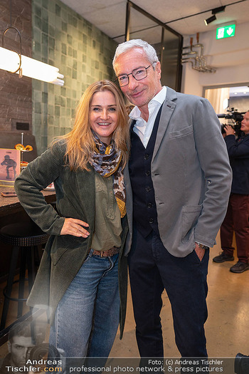 Colmar X Ski Austria Pressebrunch - FormDepot, Wien - Mi 14.10.2026 - Lizz GÖRGL, Rainer PARIASEK65