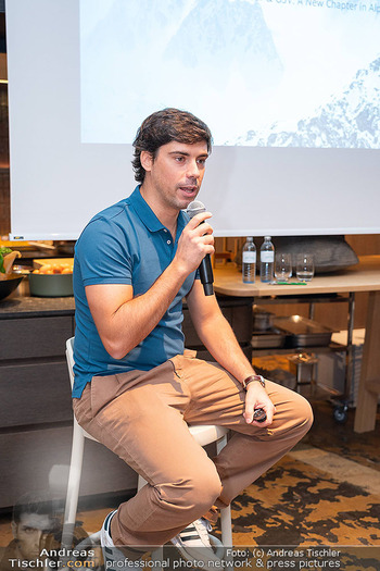 Colmar X Ski Austria Pressebrunch - FormDepot, Wien - Mi 14.10.2026 - Stefano COLOMBO67