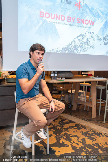 Colmar X Ski Austria Pressebrunch - FormDepot, Wien - Mi 14.10.2026 - Stefano COLOMBO68
