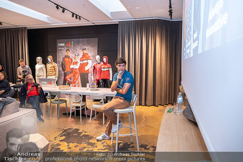 Colmar X Ski Austria Pressebrunch - FormDepot, Wien - Mi 14.10.2026 - 72