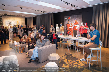 Colmar X Ski Austria Pressebrunch - FormDepot, Wien - Mi 14.10.2026 - 73