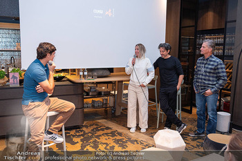 Colmar X Ski Austria Pressebrunch - FormDepot, Wien - Mi 14.10.2026 - 76