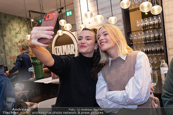 Colmar X Ski Austria Pressebrunch - FormDepot, Wien - Mi 14.10.2026 - Kimberly BUDINSKY85