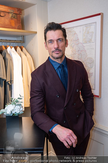 Boutique Opening - Hackett Boutique, Wien - Mi 14.10.2026 - David GANDY (Portrait)4