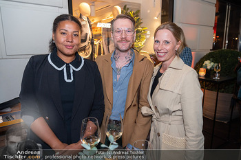 Boutique Opening - Hackett Boutique, Wien - Mi 14.10.2026 - Ines STRIESOW, Thomas KIRCHGRABNER, Gloria TRAXL19
