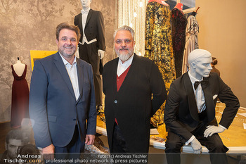Kaffeesiederball Fashion Show - Bundy Schwarzenbergplatz, Wien - Do 15.10.2026 - Wolfgang BINDER, Christof CREMER9
