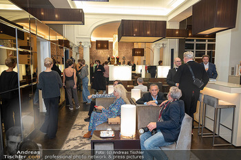 Kaffeesiederball Fashion Show - Bundy Schwarzenbergplatz, Wien - Do 15.10.2026 - 10