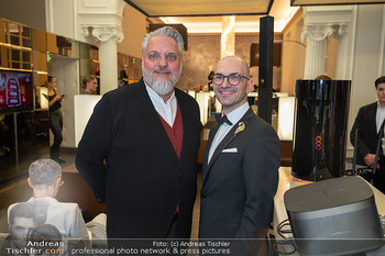 Kaffeesiederball Fashion Show - Bundy Schwarzenbergplatz, Wien - Do 15.10.2026 - Christof CREMER, Christian SEIBOLD11