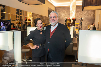 Kaffeesiederball Fashion Show - Bundy Schwarzenbergplatz, Wien - Do 15.10.2026 - Pia BUNDY, Christof CREMER14