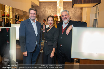 Kaffeesiederball Fashion Show - Bundy Schwarzenbergplatz, Wien - Do 15.10.2026 - Wolfgang BINDER, Pia BUNDY, Christof CREMER15