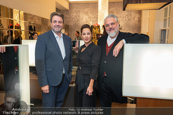 Kaffeesiederball Fashion Show - Bundy Schwarzenbergplatz, Wien - Do 15.10.2026 - 16