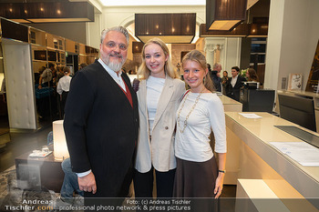 Kaffeesiederball Fashion Show - Bundy Schwarzenbergplatz, Wien - Do 15.10.2026 - 17
