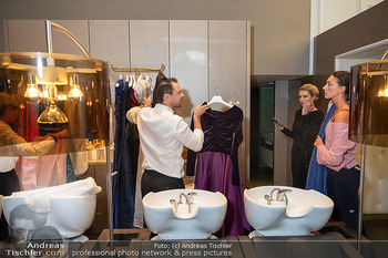Kaffeesiederball Fashion Show - Bundy Schwarzenbergplatz, Wien - Do 15.10.2026 - 20