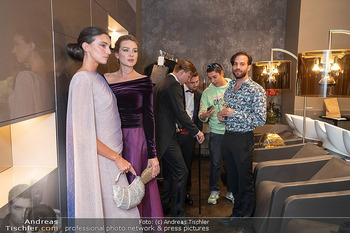 Kaffeesiederball Fashion Show - Bundy Schwarzenbergplatz, Wien - Do 15.10.2026 - 28