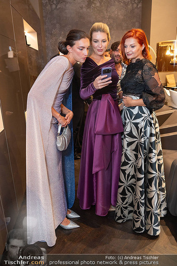 Kaffeesiederball Fashion Show - Bundy Schwarzenbergplatz, Wien - Do 15.10.2026 - 29