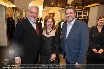 Kaffeesiederball Fashion Show - Bundy Schwarzenbergplatz, Wien - Do 15.10.2026 - Teresa VOGL, Christof CREMER, Wolfgang BINDER33