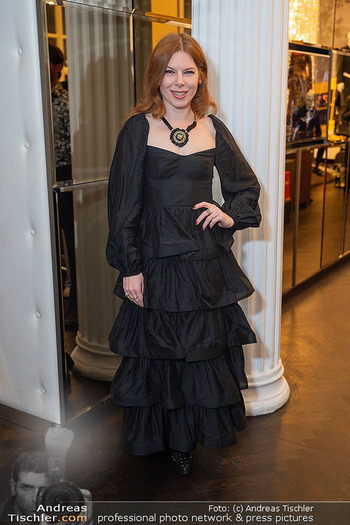 Kaffeesiederball Fashion Show - Bundy Schwarzenbergplatz, Wien - Do 15.10.2026 - Teresa VOGL35