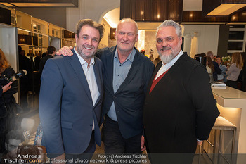 Kaffeesiederball Fashion Show - Bundy Schwarzenbergplatz, Wien - Do 15.10.2026 - Wolfgang BINDER, Bernd QUERFELD, Christof CREMER38